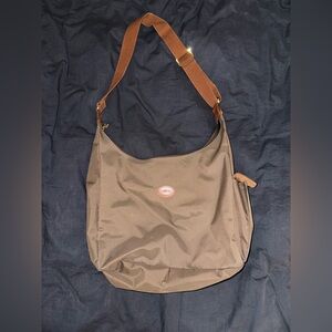 LONGCHAMP vintage shoulder bag